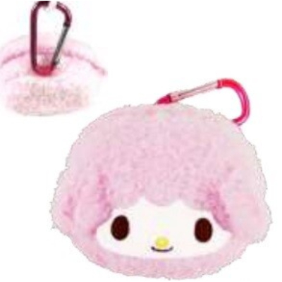 My Sweet Piano Carabiner Mini Pouch Sanrio Characters - My Sweet Piano Carabiner Mini Pouch (マイスウィートピアノ カラビナミニポーチ サンリオキャラクターズ - マイスウィートピアノ カラビナミニポーチ)
