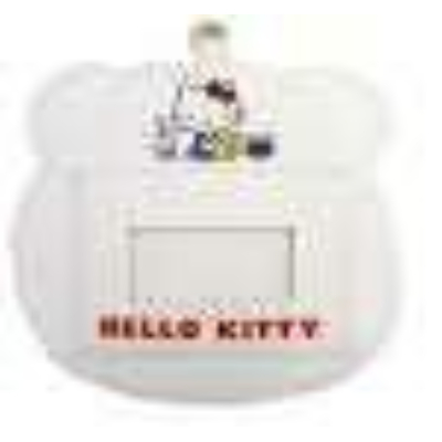 Hello Kitty Classic Die-Cut Reel Pass Case with Goldfish Bowl Sanrio - Die-Cut Reel Pass Case with Goldfish Bowl (ハローキティ クラシック ダイカットリールパスケース 金魚鉢 サンリオ - □ダイカットリールパスケース 金魚鉢) - Image 2