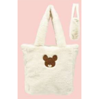 The Bears' School Fur Tote - Fur Tote (くまのがっこう ファートート - ファートート)