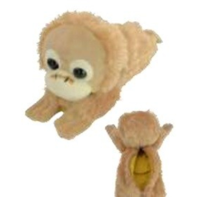 Baby Coco & Natsu Long Pouch - Baby Coco Long Pouch (ベイビーココ&ナツ ロングポーチ - ベイビーココ ロングポーチ)