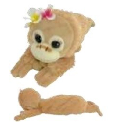 Baby Coco & Natsu Long Pouch - Baby Natsu Long Pouch (ベイビーココ&ナツ ロングポーチ - ベイビーナツ ロングポーチ)