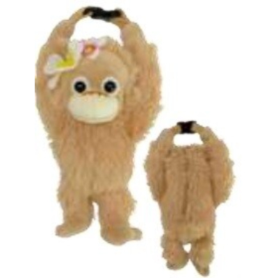 Baby Coco & Natsu Hanging Pouch - Baby Natsu Hanging Pouch (ベイビーココ&ナツ ぶらさがりポーチ - ベイビーナツ ぶらさがりポーチ)