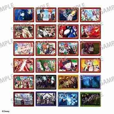 (s)ディズニー ツイステッドワンダーランド ザ アニメーション Picharm 場面写 送料別880円