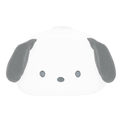 Sanrio Nico Plush Pouch - Pochacco/Piyo (ニコぬいポーチ サンリオ/SANRIO - ポチャッコ/ピヨ)