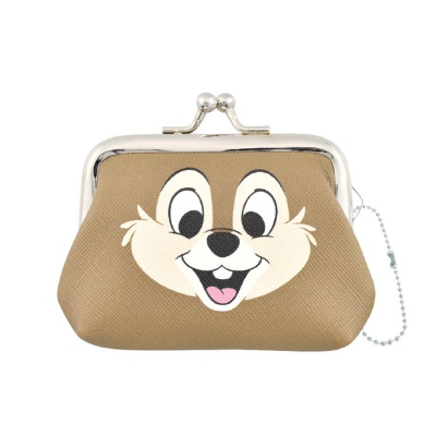 Chip & Dale Coin Purse - Chip/Dale (がま口コインケース チップ&デール - チップ/デール)