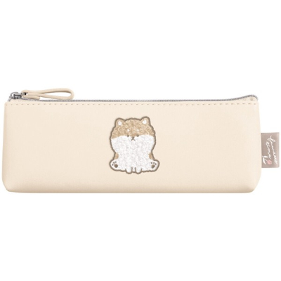 Fuwatto Time Pen Pouch - Fuwashiba (ふわっとタイム ペンポーチ - フワシバ)