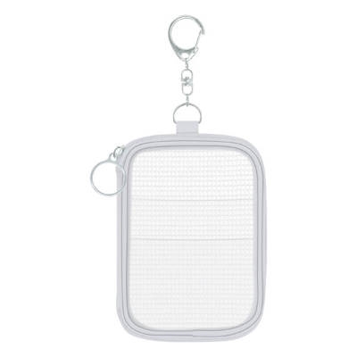 Clear Acrylic Stand Case - Clear Acrylic Stand Case Gray (クリアアクスタケース - クリアアクスタケース グレー)