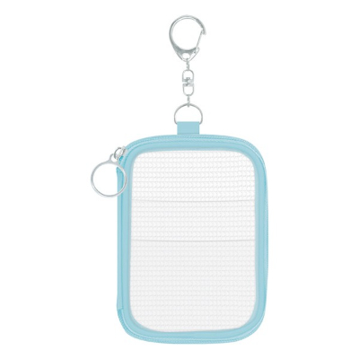 (クリアアクスタケース - クリアアクスタケース グリーン)