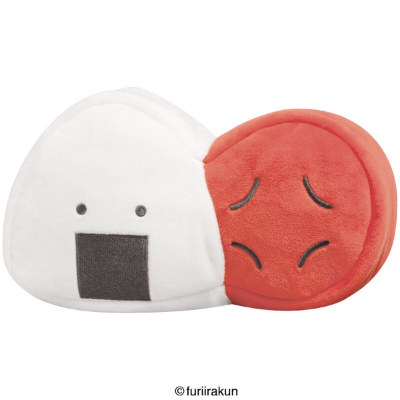 Plush Pencil Case Oniume - Oniume (ぬいぐるみペンケース おにうめ - おにうめ)