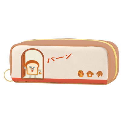 Bread Thief Box Pencil Case - Box Pencil Case (パンどろぼう BOXペンケース - BOXペンケース)