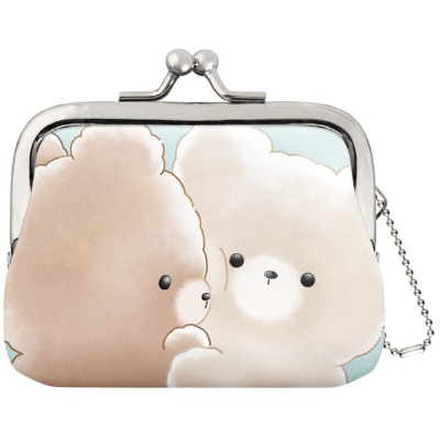 Flapjacket coin case - Kumotaros (ガマグチコインケース - クマタロズ)