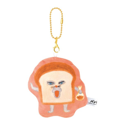 (ミニポーチ パンどろぼう - パーン)