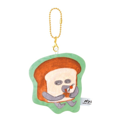 Mini Pouch Bread Thief - Gentle Flavor (ミニポーチ パンどろぼう - やさしいおあじ)