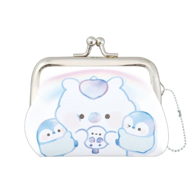 Flapjacket coin case - Funicorn (ガマグチコインケース - フニコーン)