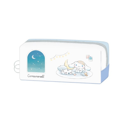 Sanrio Characters Box Pencil Case - Relax Time (BOXペンケース サンリオキャラクターズ - マッタリタイム)