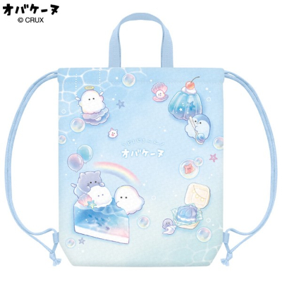 Back to School Collection Gym Bag - Marine Sweets (新学期コレクション 体操服バッグ - マリンスイーツ)