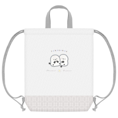 Back to School Collection Gym Bag - Shimatarozu (新学期コレクション 体操服バッグ - しまたろず)