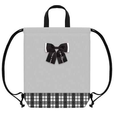 Back to School Collection Gym Bag - Big Ribbon (新学期コレクション 体操服バッグ - ビッグリボン)