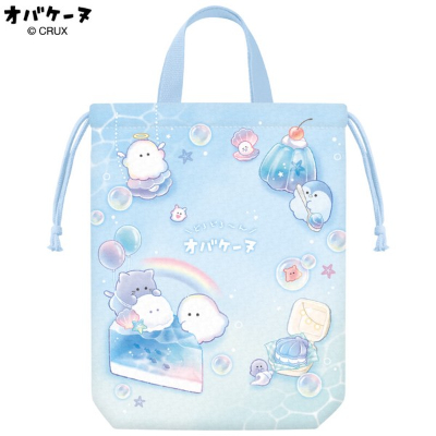 Back to School Collection Shoe Bag - Marine Sweets (新学期コレクション シューズバッグ - マリンスイーツ)