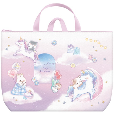 Back to School Collection School Bag - Melty Sky Dream (新学期コレクション おけいこバッグ - メルティスカイドリーム)