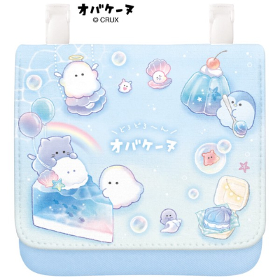Back to School Collection Shoulder Pochette Pocket - Marine Sweets (新学期コレクション ショルダー付き ポシェットポケット - マリンスイーツ)