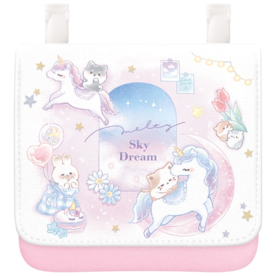 Back to School Collection Shoulder Pochette Pocket - Melty Sky Dream (新学期コレクション ショルダー付き ポシェットポケット - メルティスカイドリーム)