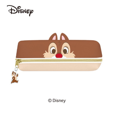 Mimipyoko 2-Room Pencil Case Disney - Dale (みみぴょこ 2ルームペンケース Disney - デール)