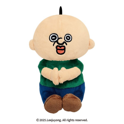 Hug Walnut Pencil Case Panpan-kun's Daily Life - Panpan-kun (ハグくるみペンケース パンパンくんの日常 - パンパンくん)