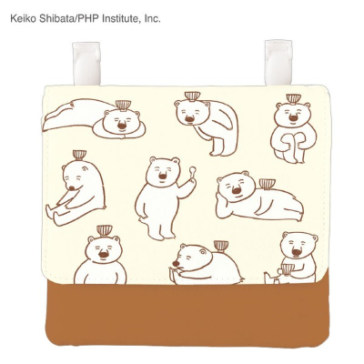 Pochette Pocket Delicious Polar Bear - Delicious Polar Bear (ポシェットポケット おいしそうなしろくま - おいしそうなしろくま)