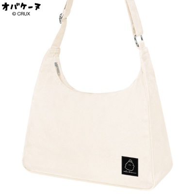 Round shoulder bag Obakeinu - Obakeinu (ラウンド型ショルダーバッグ オバケーヌ - オバケーヌ)