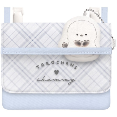 Wide Pochette Pocket - Shimataro (ワイドポシェットポケット - シマタロ)