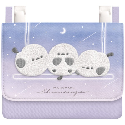 Wide pochette pocket - can be stored anywhere (ワイドポシェットポケット - まるまるしまえなが)