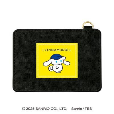 Pass Case Icinnamoroll Series Sanrio Characters - Icinnamoroll (パスケース アイシナモロールシリーズ サンリオキャラクターズ - アイシナモロール)