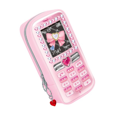 Parody Pen Pouch - Mobile Phone (パロディペンポーチ - ケイタイ)