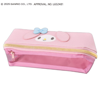 Mimipyoko Separate Box Pencil Case Sanrio Characters - My Melody (みみぴょこセパレートボックスペンケース サンリオキャラクターズ - マイメロディ)