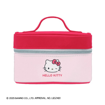 Vanity Pencil Case Sanrio Characters - Hello Kitty (バニティペンケース サンリオキャラクターズ - ハローキティ)