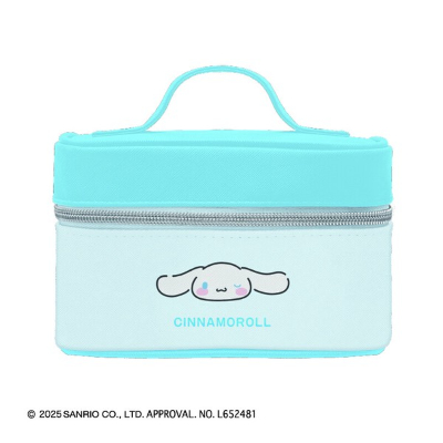 Vanity Pencil Case Sanrio Characters - Cinnamoroll (バニティペンケース サンリオキャラクターズ - シナモロール)