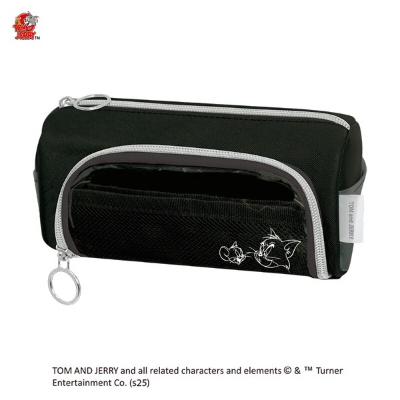 Boxy Pocket Pencil Case Tom and Jerry - Tom and Jerry (ボクシーポケットペンケース トムとジェリー - トムとジェリー)
