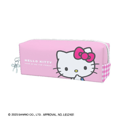 Minimaru Pencil Case Sanrio Characters - Hello Kitty (みにまるペンケース サンリオキャラクターズ - ハローキティ)