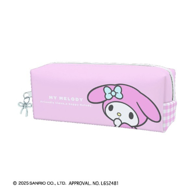 Minimaru Pencil Case Sanrio Characters - My Melody (みにまるペンケース サンリオキャラクターズ - マイメロディ)