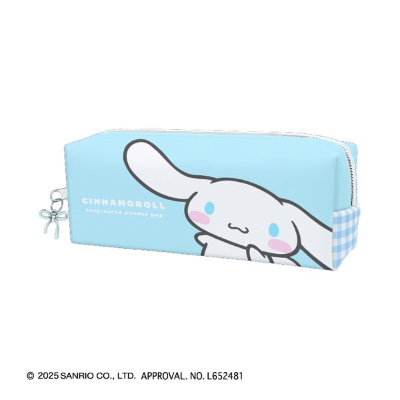 Minimaru Pencil Case Sanrio Characters - Cinnamoroll (みにまるペンケース サンリオキャラクターズ - シナモロール)