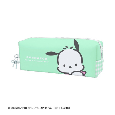 Minimaru Pencil Case Sanrio Characters - Pochacco (みにまるペンケース サンリオキャラクターズ - ポチャッコ)