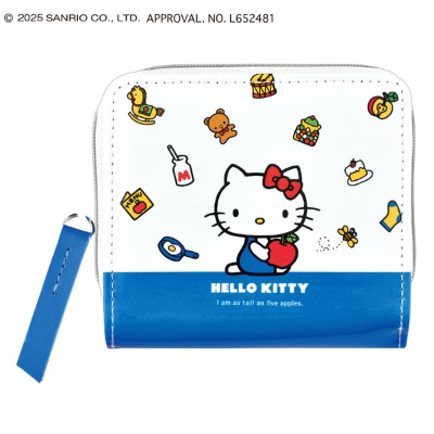 Sanrio Characters Bifold Wallet - Flyer (2つ折り財布 サンリオキャラクターズ - チラシ)
