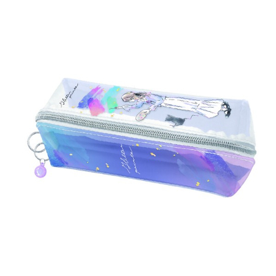 Girly Sweet Pencil Case - Glitter Paint (ペンケース ガーリースウィート - グリッターペイント)