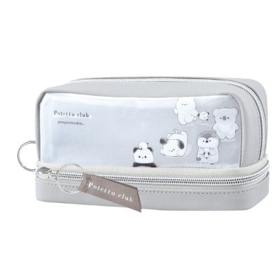 Bottom Room Pencil Case Potet Club - Koushin (ボトムルームペンケース ぽてっとクラブ - こうしん)