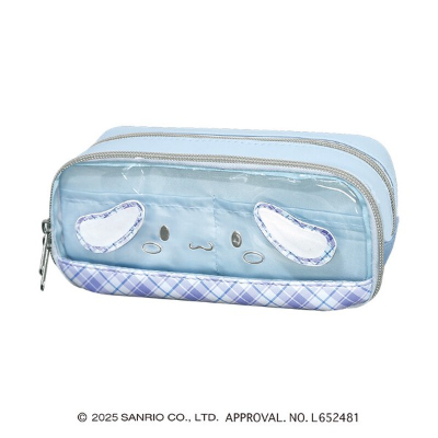 Checkbox Pencil Case Sanrio Characters - Cinnamoroll (チェックボックスペンケース サンリオキャラクターズ - シナモロール)