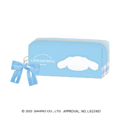 (窓あきボックスペンケース サンリオキャラクターズ - シナモロール)