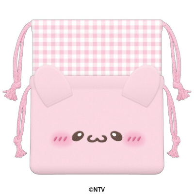 (2WAY巾着 らぶいーず - ぴょんちー)