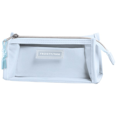 FROSTY/TONE Pencil Case - Sky Blue (FROSTY/TONEペンケース - スカイブルー)