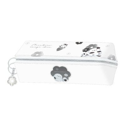 (セパレートBOXペンケース のんびりえながちゃん - フラワー)